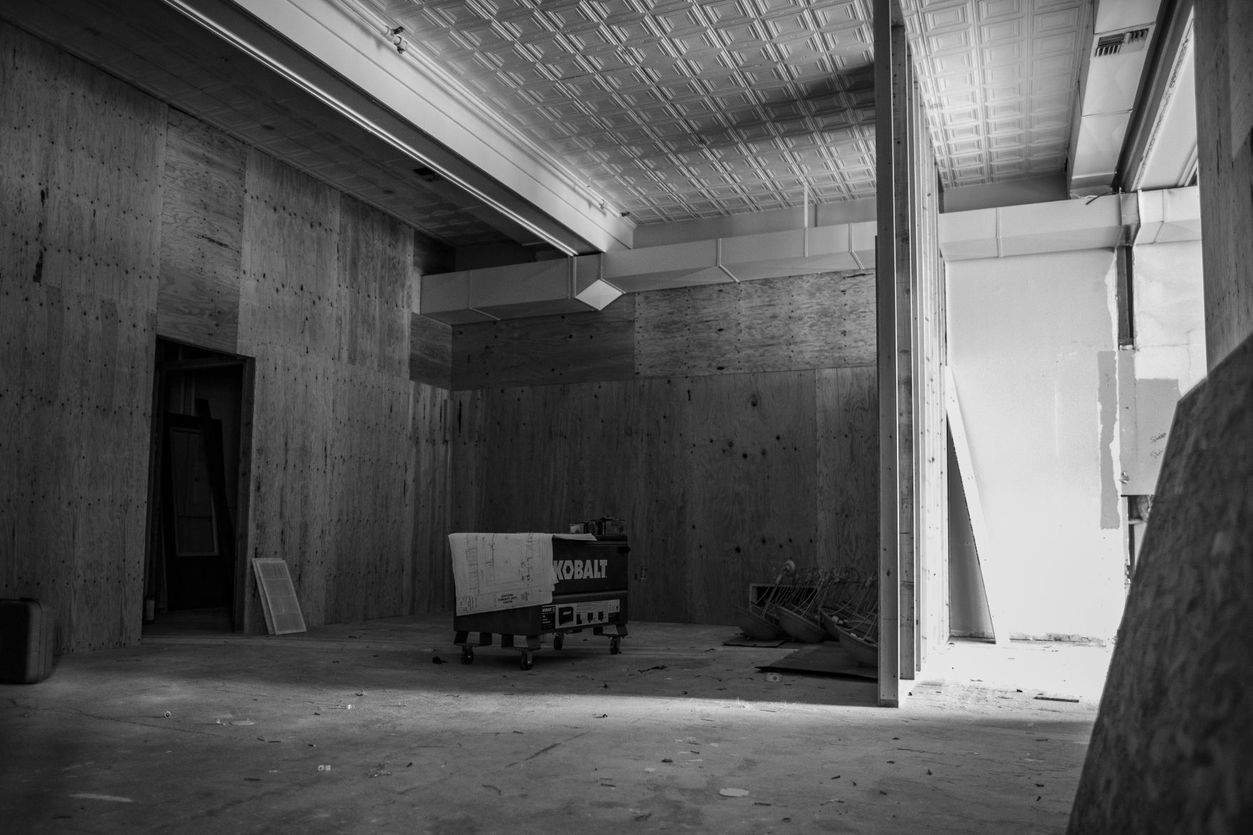 Gallery space